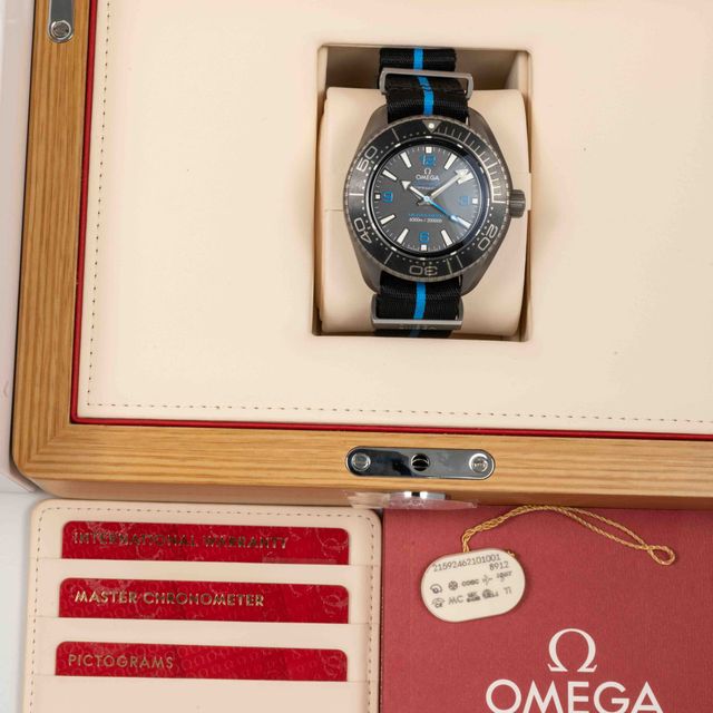 Omega Planet Ocean 215.92.46.21.01.001 Image 6